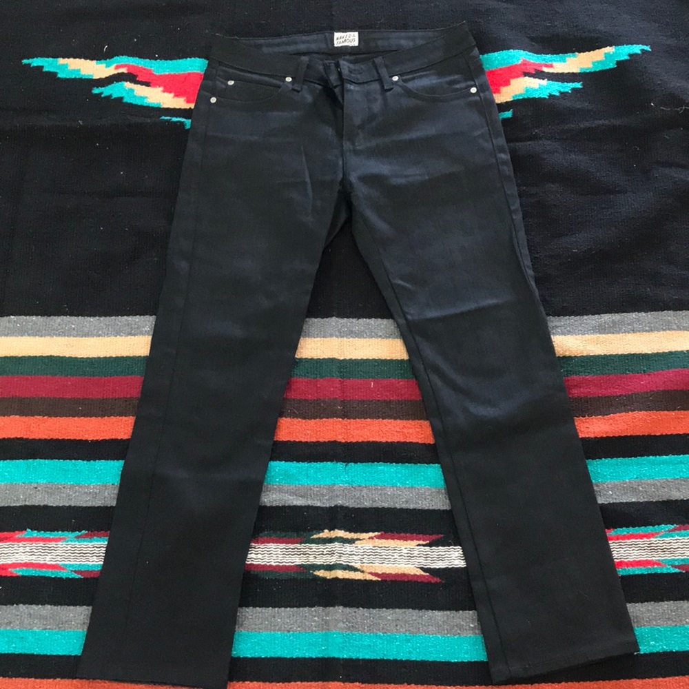 Naked & Famous Denim